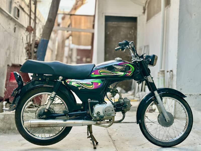 Super Power 70cc 2