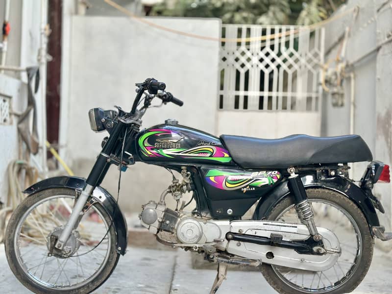 Super Power 70cc 3