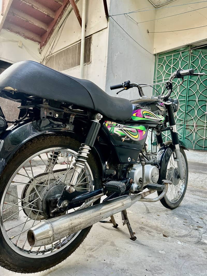 Super Power 70cc 8