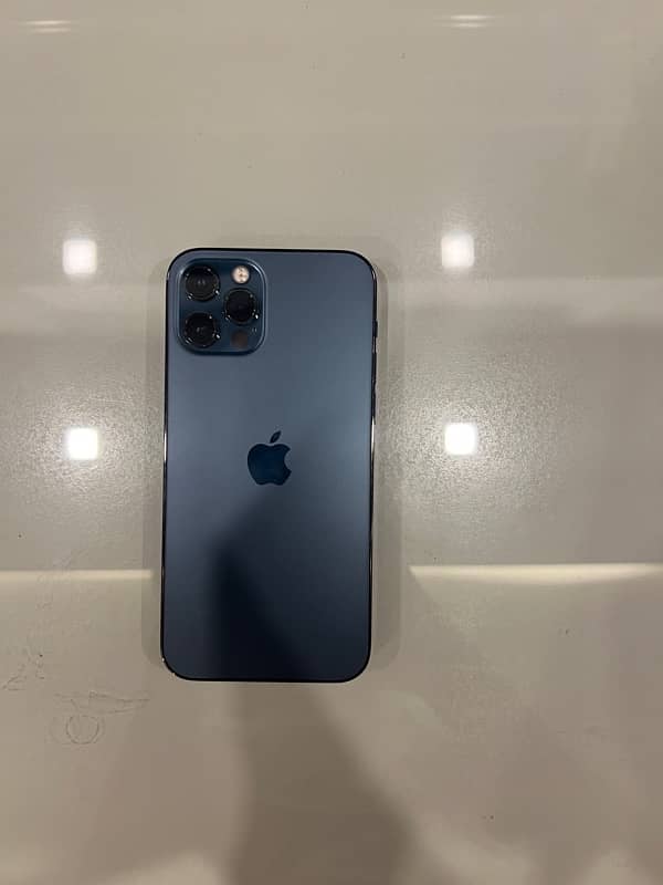 Iphone 12 pro PTA APPROVED 0