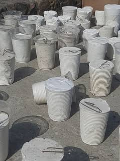 Drinking & Feeding Pots (FixPrice)