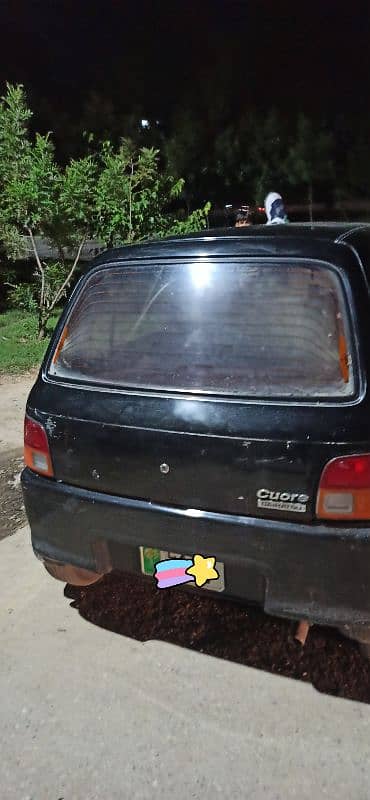 Daihatsu Cuore 2000 4