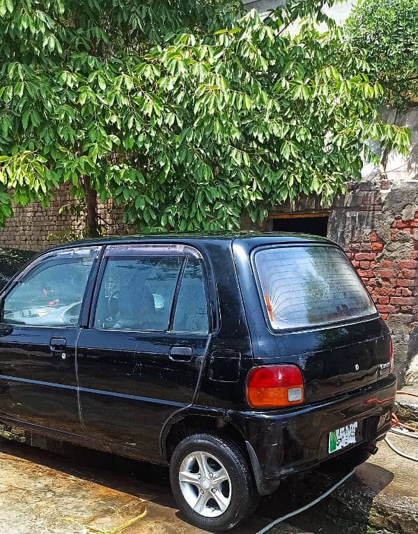 Daihatsu Cuore 2000 5