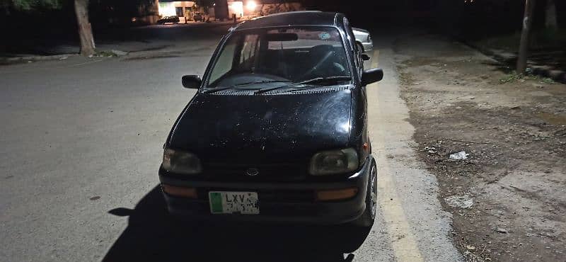 Daihatsu Cuore 2000 6