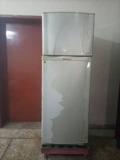 refrigerator