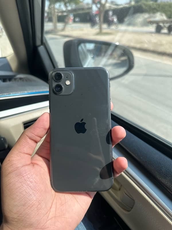 iPhone 11 factory unlock non pta 0