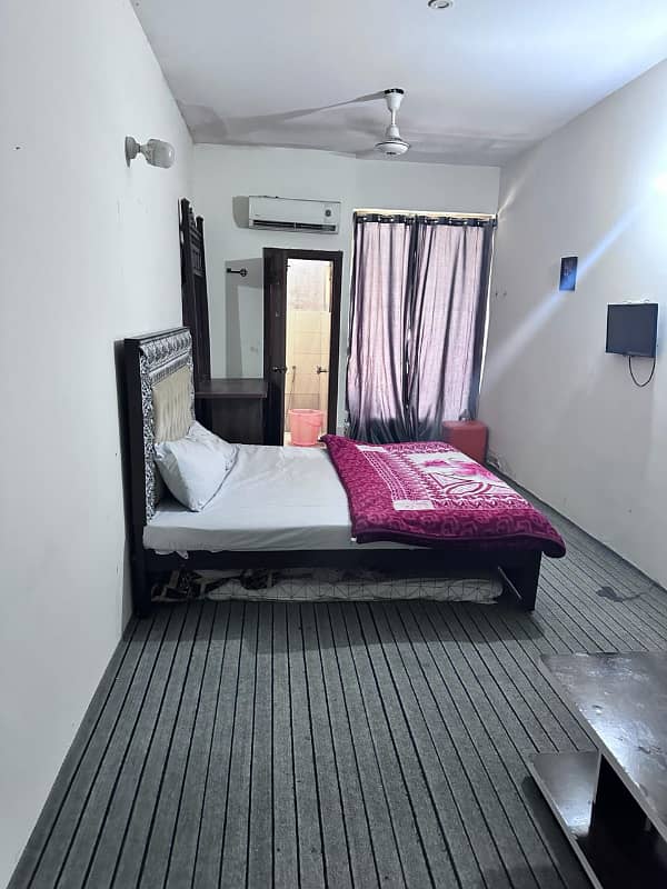 Studeo furnished apartments available for rent in E11 2 markaz 2