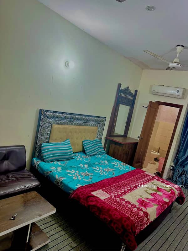 Studeo furnished apartments available for rent in E11 2 markaz 5