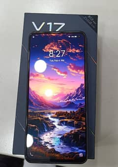 Vivo V17 8/256gb