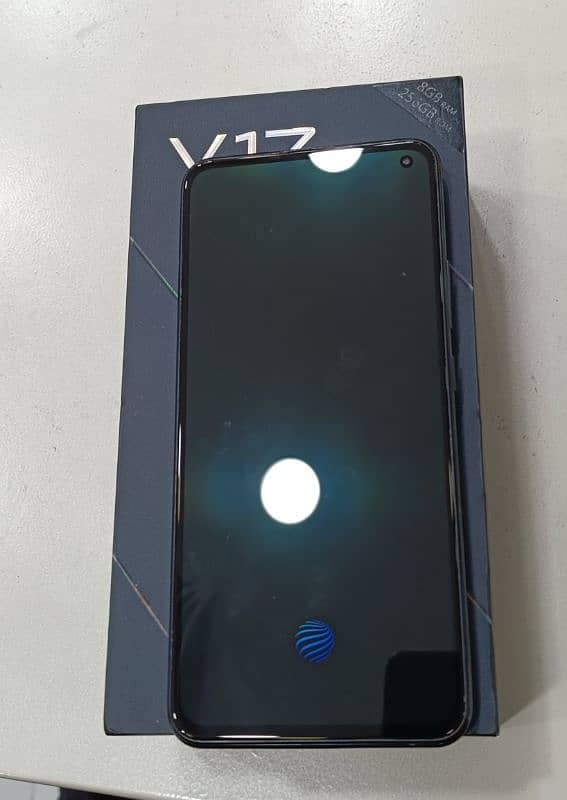 Vivo V17 8/256gb 3