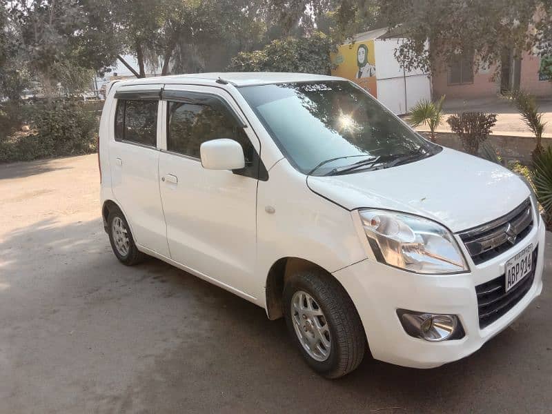 Suzuki Wagon R 2021 2