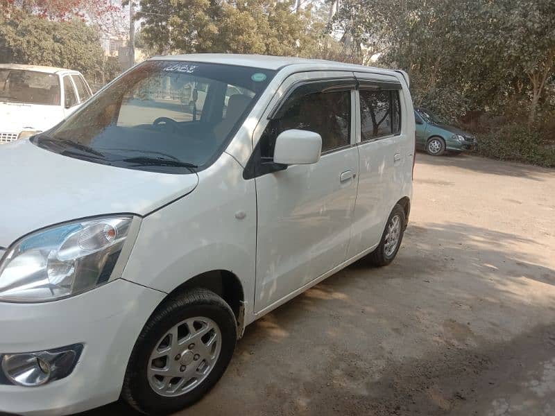 Suzuki Wagon R 2021 3