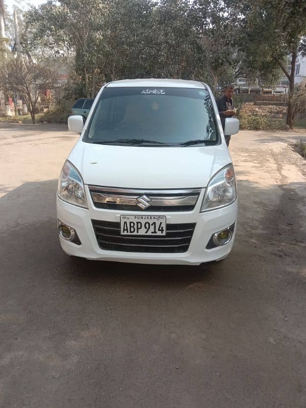 Suzuki Wagon R 2021 4