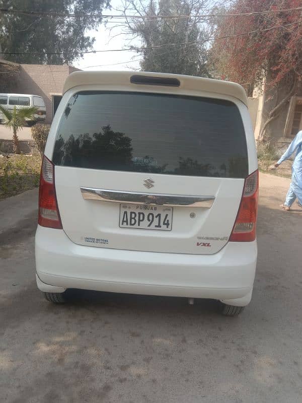 Suzuki Wagon R 2021 6