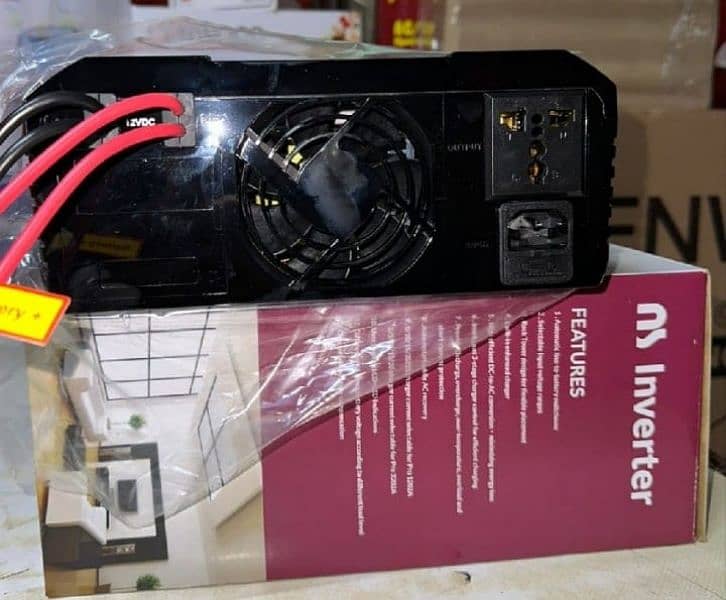 NS 1000watt solar inverter new condition 3