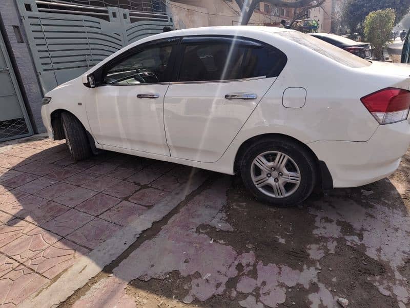 Honda City IDSI 2013 1