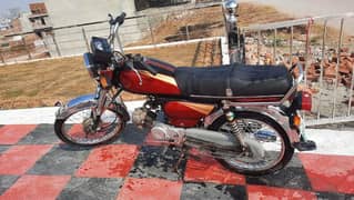 United Bike 2020 model for Sale in I-11/2 Islamabad