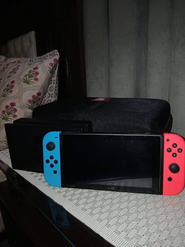 Nintendo switch 0