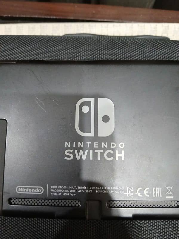 Nintendo switch 3