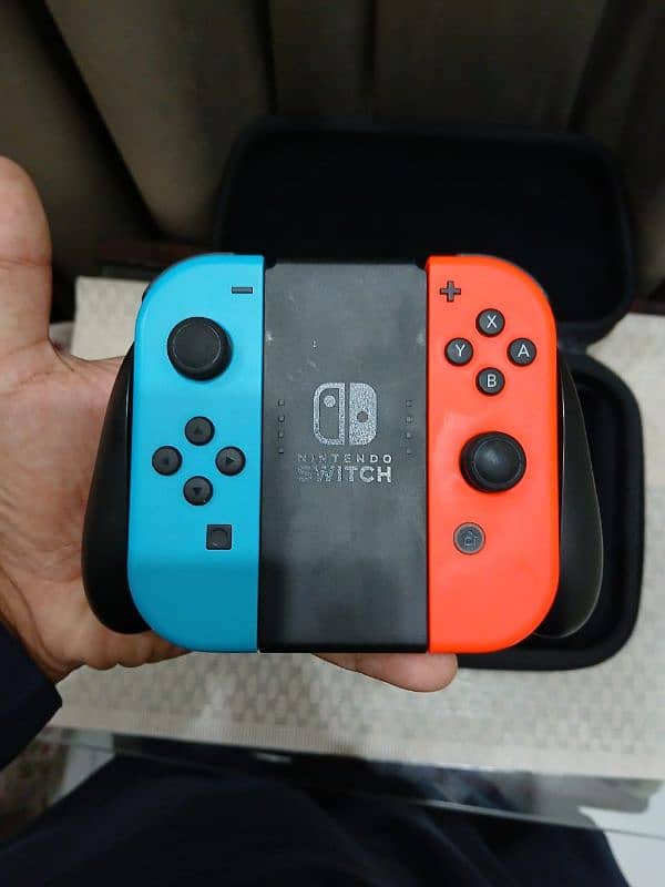 Nintendo switch 4