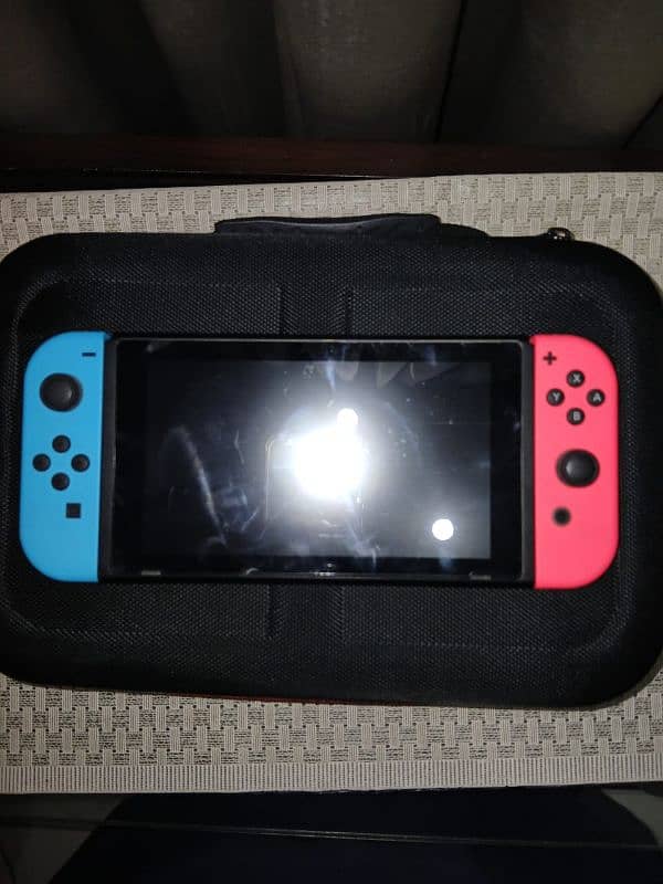 Nintendo switch 6