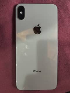 iPhone xs max