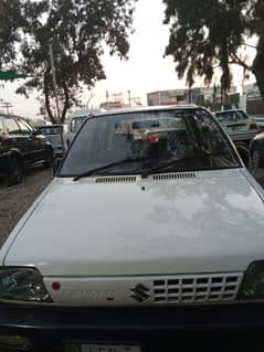 Suzuki Mehran 2007 .  neat and clean