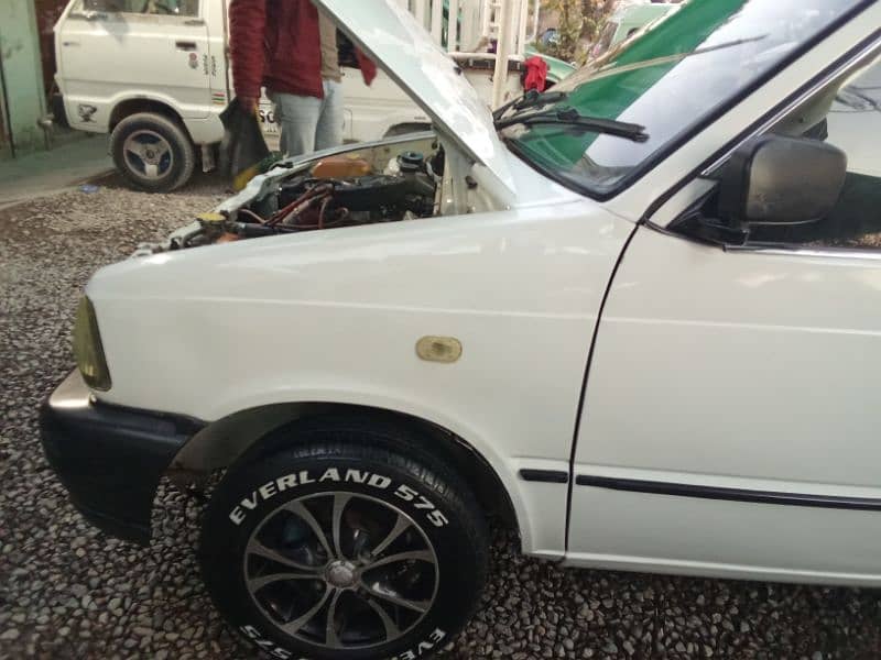 Suzuki Mehran 2007 .  neat and clean 3