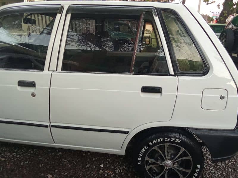 Suzuki Mehran 2007 .  neat and clean 4