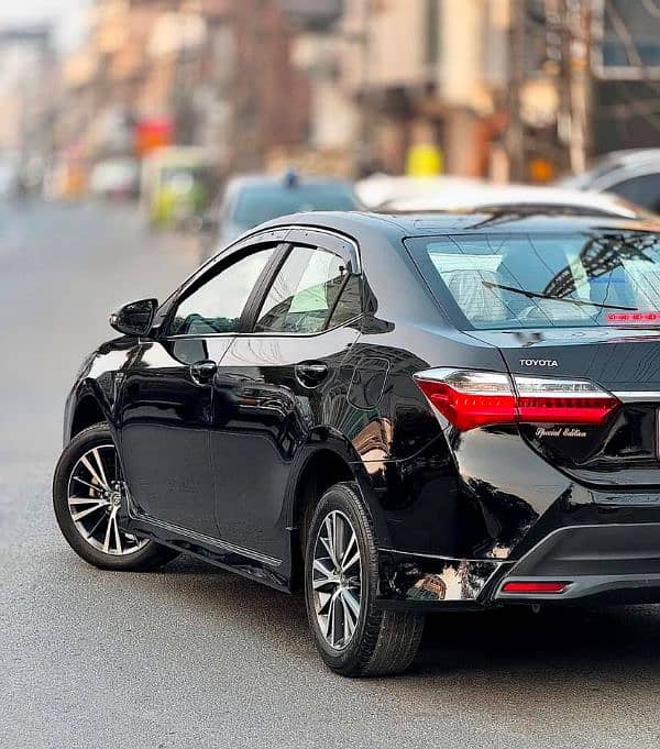 Toyota Corolla Altis Special Edition 2022 4