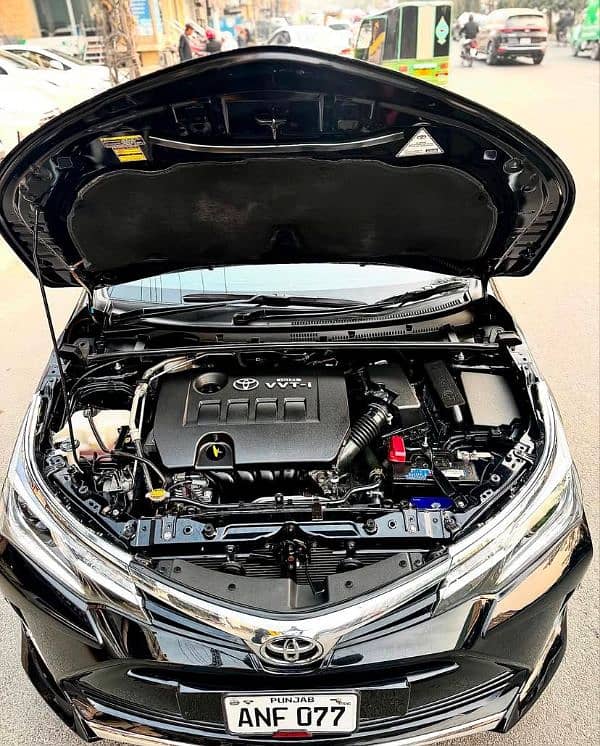 Toyota Corolla Altis Special Edition 2022 6