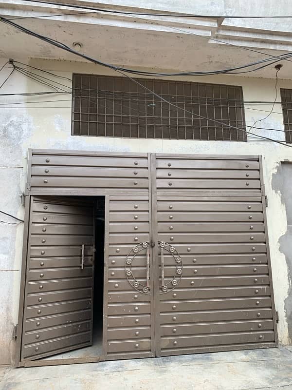 6 Marla factory for rent 0