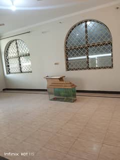 16 Marla Ground Portion House for Rent in Airport Housing society sector 2