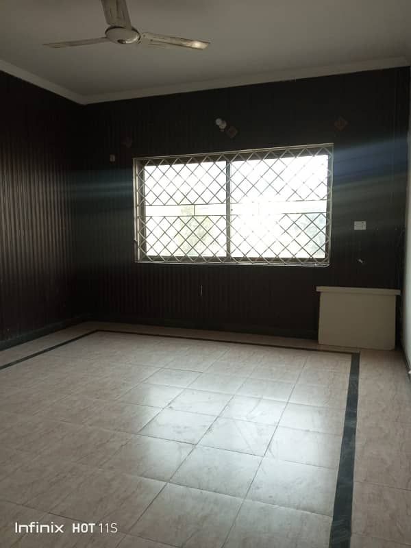 16 Marla Ground Portion House for Rent in Airport Housing society sector 2 4