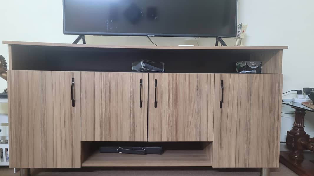 Tv Console 2