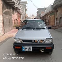 Suzuki Mehran VX 2011