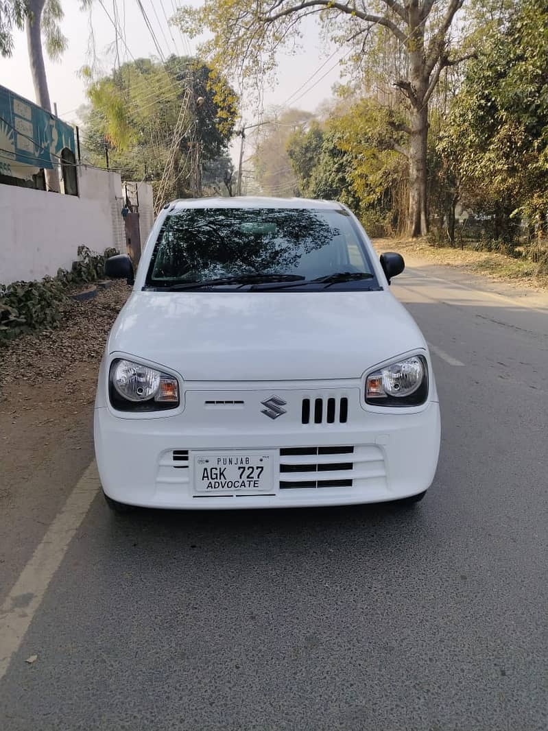 Suzuki Alto Model 2021/22 0