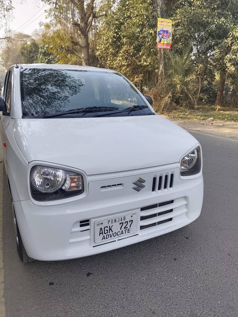 Suzuki Alto Model 2021/22 6