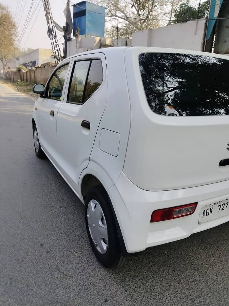 Suzuki Alto Model 2021/22 7