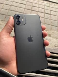 iPhone 11 non PTA 64 Gb Black 85 battery health