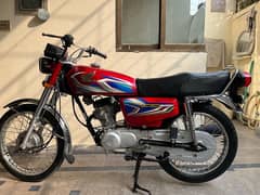 Honda 125 2022 model