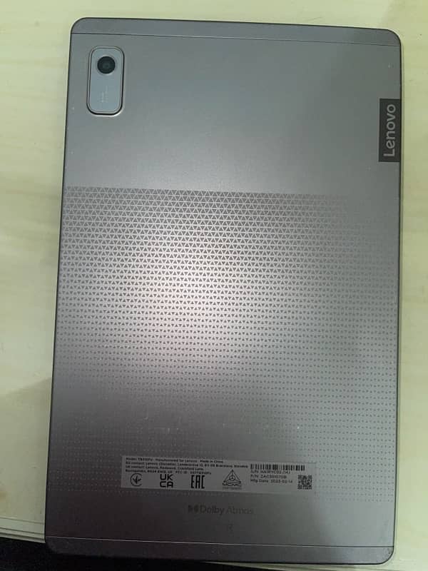 Lenovo Tablet M9 3