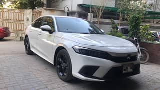 Honda Civic VTi Oriel Prosmatec 2022