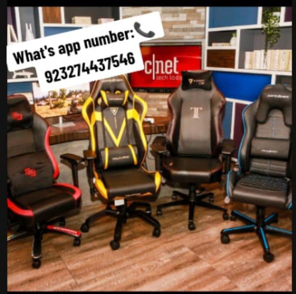 High Quality Gaming Chairs for Sale  - Quality Guaranteed! 0