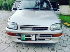 Daihatsu Cuore 2006