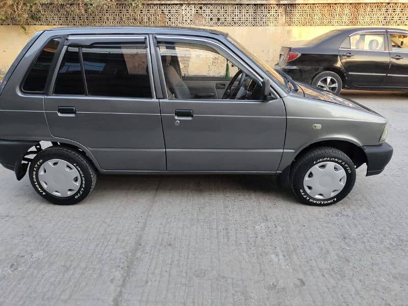 Suzuki Mehran VX 2012 2