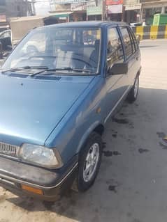 Suzuki Mehran VX 2009