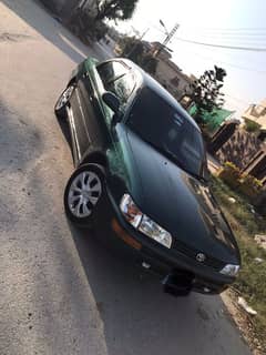 Toyota Corolla XE 1998