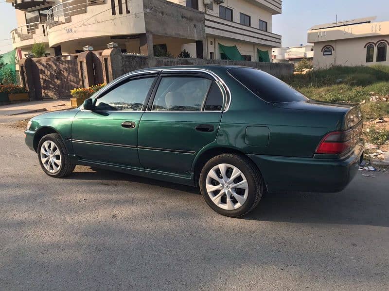 Toyota Corolla XE 1998 6