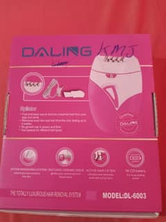 DALING charging defeathering  shave wool implement